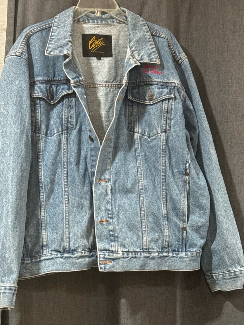 Levi's Light Blue Denim Jacket - Men's Trucker Style